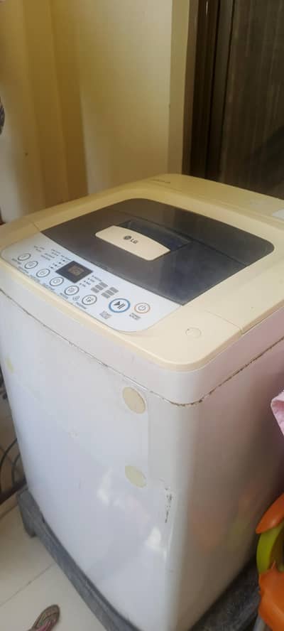 Automatic Washing Machine