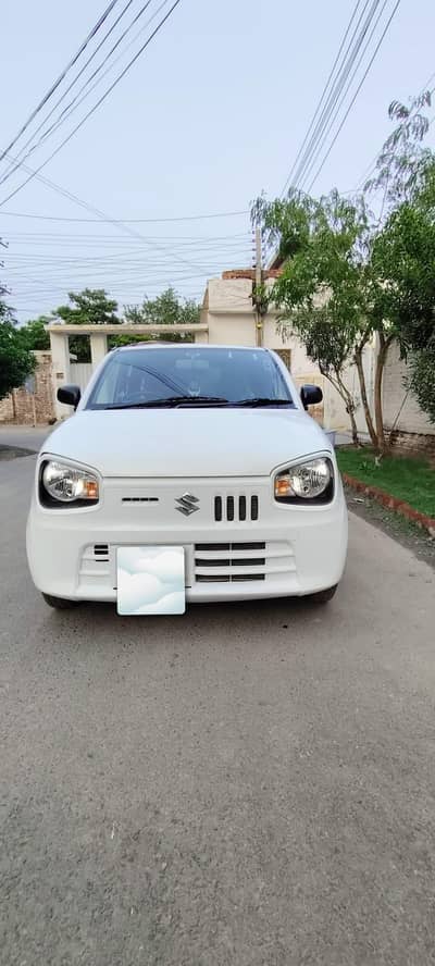 Suzuki Alto 2023/2024