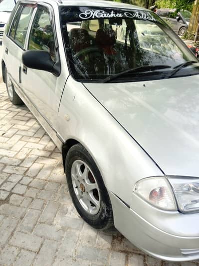 Suzuki Cultus VXR 2007 in Fresh condition