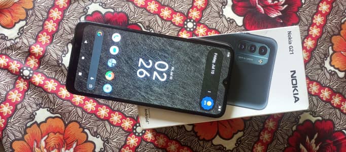 Nokia G21