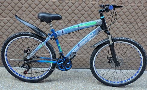 Imported 26 inch cycle urgent for sale in Lahore • reasonable price