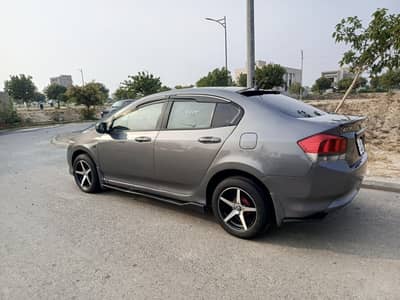 Honda City IVTEC 2011