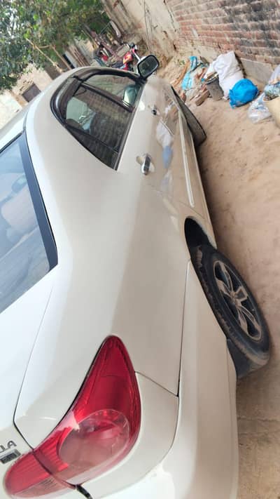Toyota Corolla XLI 2004