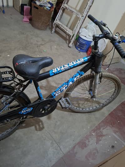 bycycle
