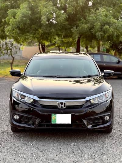 Honda Civic Oriel 2018 ug full option