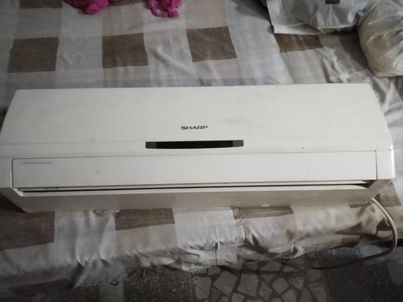 sharp 1.5 ton Split Ac 0