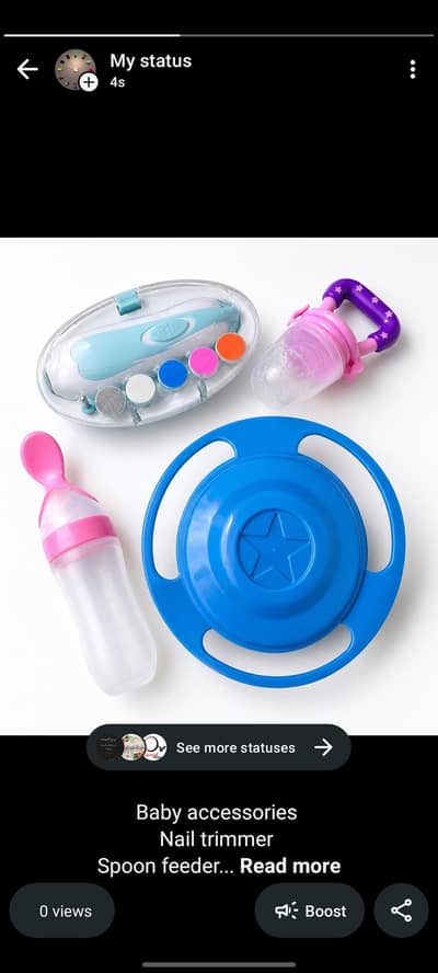 training accessories