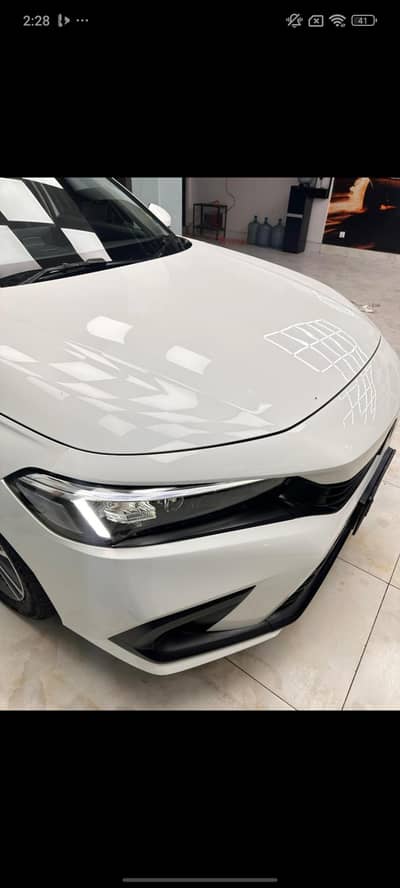 Honda Civic Oriel 2025