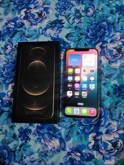 iphone 12 pro max PTA Approved