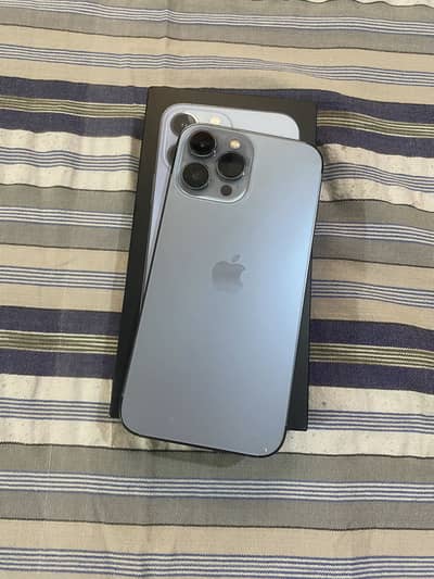 Apple iPhone 13 Pro Max PTA Approved