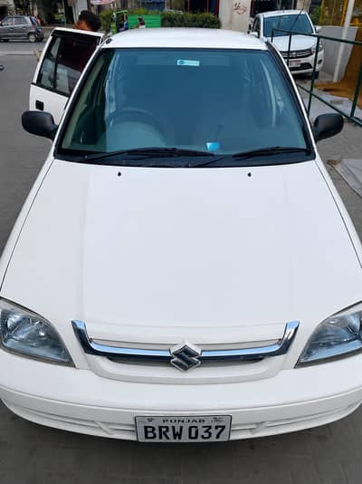 Suzuki Cultus VXR 2013 Euro 2