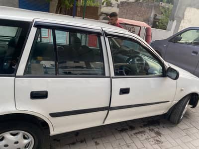 Suzuki Cultus VXR 2013 Euro 2