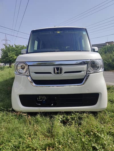 Honda N One 2021