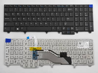 New Keyboard For DELL LATITUDE E6540 IN NEW CONDITION URGENT SALE