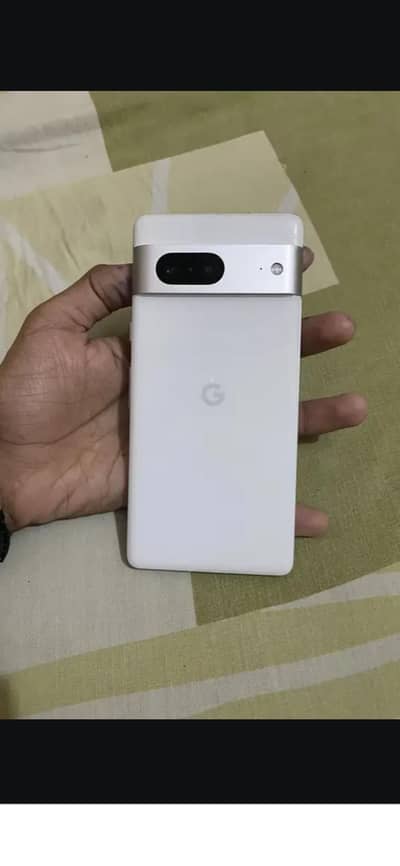 Google Pixel 7  bettery timing 4355mh h bohot acha condition 10/10
