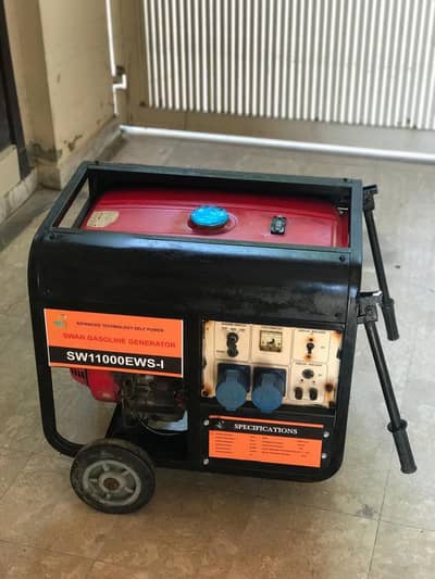 Swan Gasoline Generator