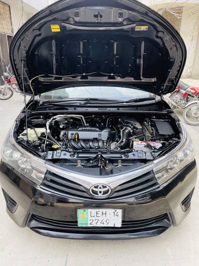 Toyota Corolla 2014 Gli | Well Maintained