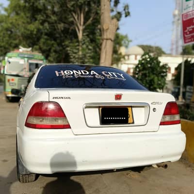 Honda City 2000