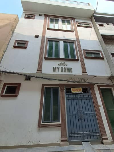2 Marla House for Sale – 3 Bedrooms | 3 Bathrooms | Rooftop