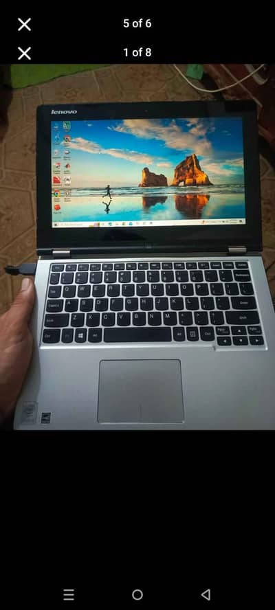 lenovo yoga 2 core i3 4 th Gen