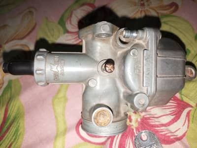 Japani carburetor 125 all ok reason of sale because I sale my bike