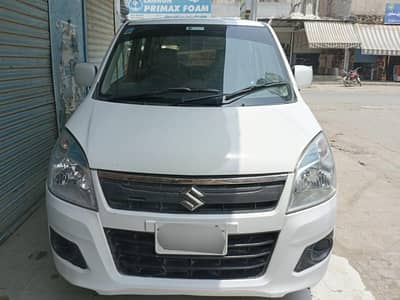 Suzuki Wagon R 2021 vxl all ok