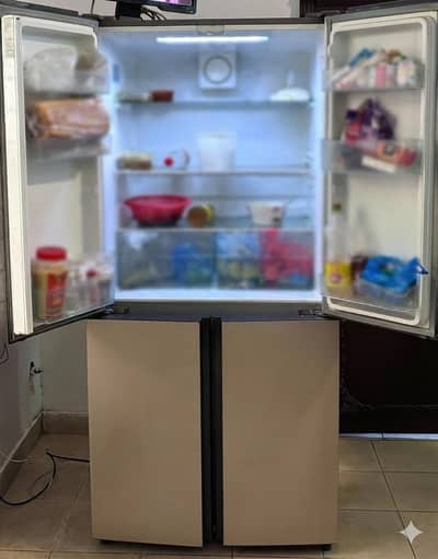 Haire refrigerator / fully working / fast cooling / orignal