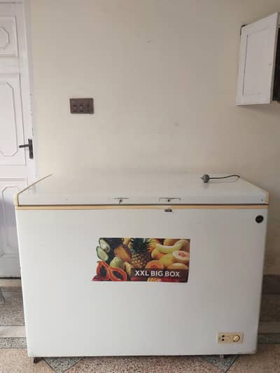 PEL defreezer in very good condition no open repair