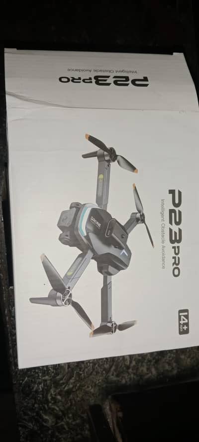 Drone with Camera