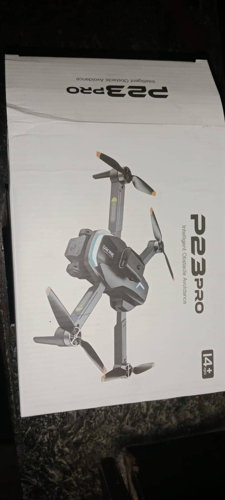 Drone with Camera 0