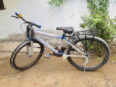 New bicycle Medium size