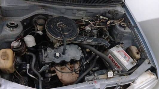 Daihatsu Charade 1988