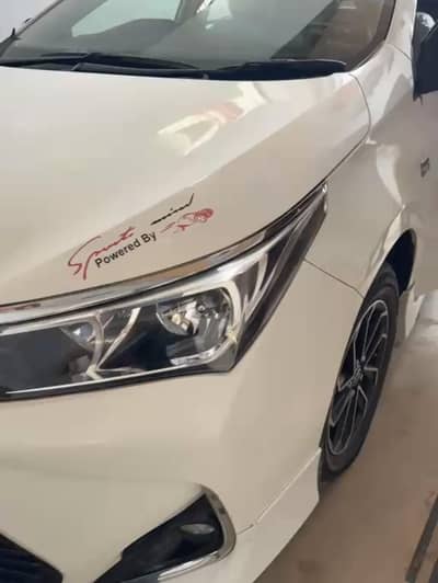 Toyota Corolla Altis 2021