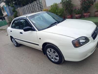 Suzuki baleno almost original paint