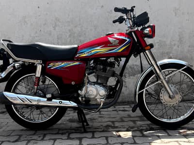 HONDA 125