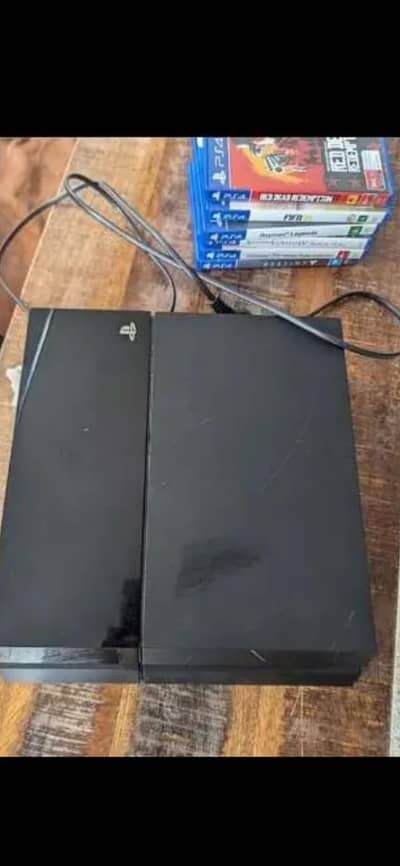 Ps4 500gb