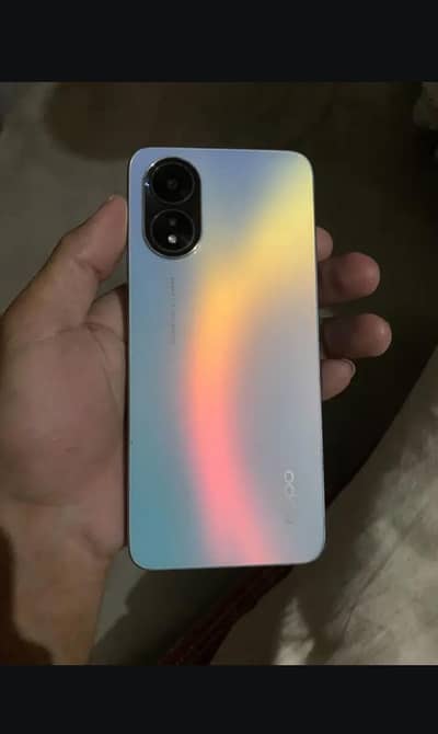 OPPO A18