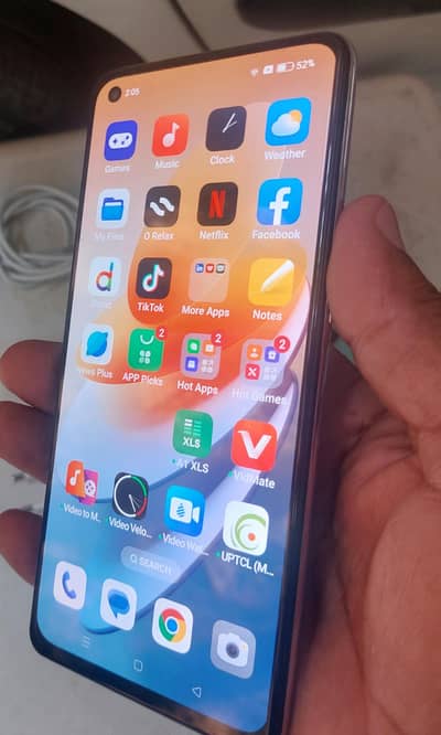 OPPO Reno 5