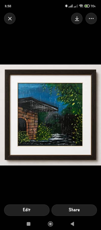 Rain 