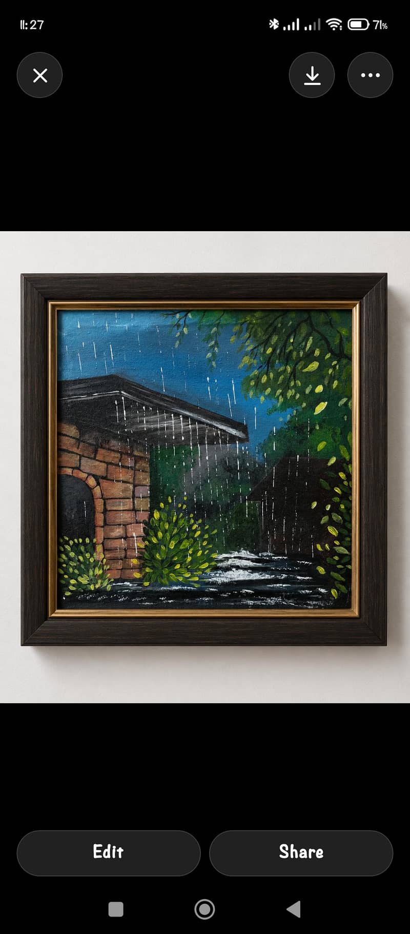 Rain  1