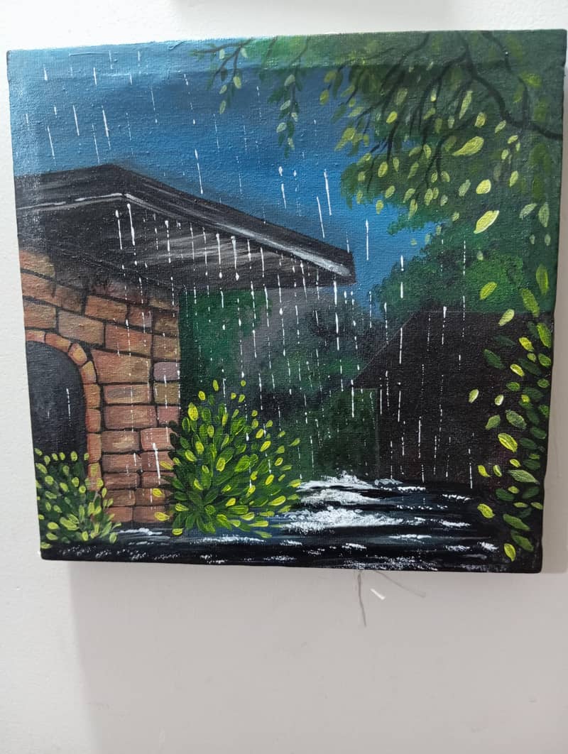 Rain  2