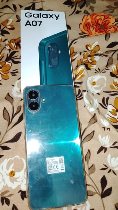 samsung galaxy A07