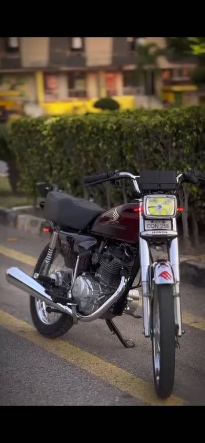 Honda 125