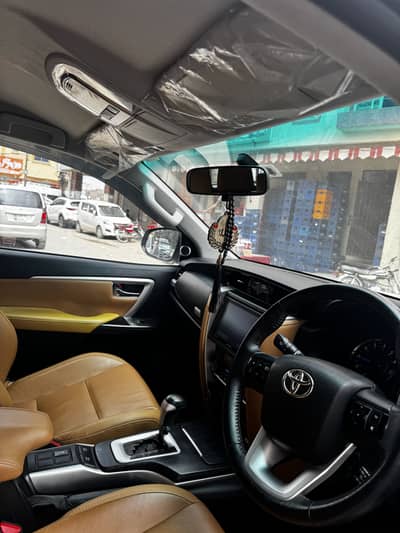 Toyota Fortuner 2019