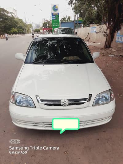 Suzuki Cultus 2016