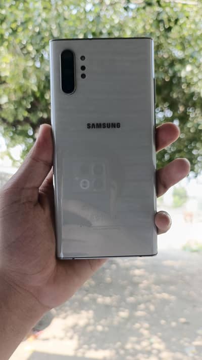 Samsung's note 10 plus 5g