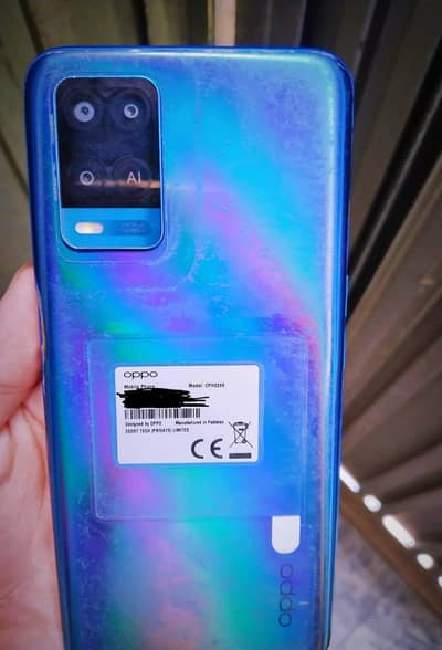 OPPO A54