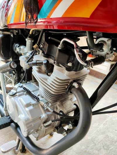 Honda CG125 25/26 |03135985051|