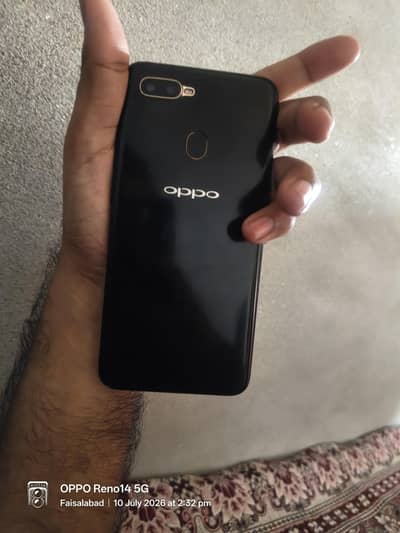 OPPO A5s