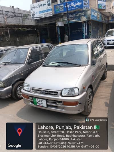 Daihatsu Cuore 2004